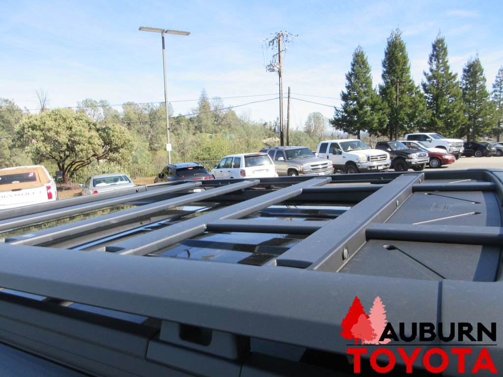 New 2026 Toyota Sequoia TRD Pro image 10