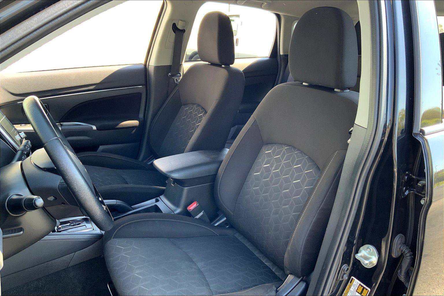 Used 2021 Mitsubishi Outlander Sport SE AWD/4WD image 23