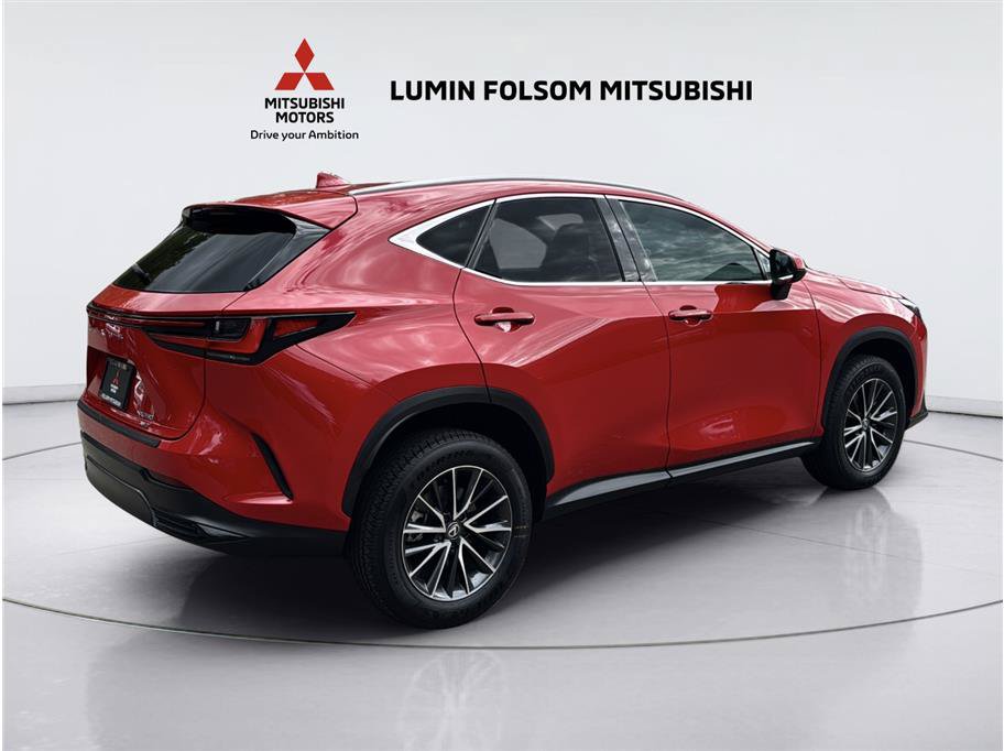 Used 2024 Lexus NX 350 AWD w/ Cold Area Package image 5