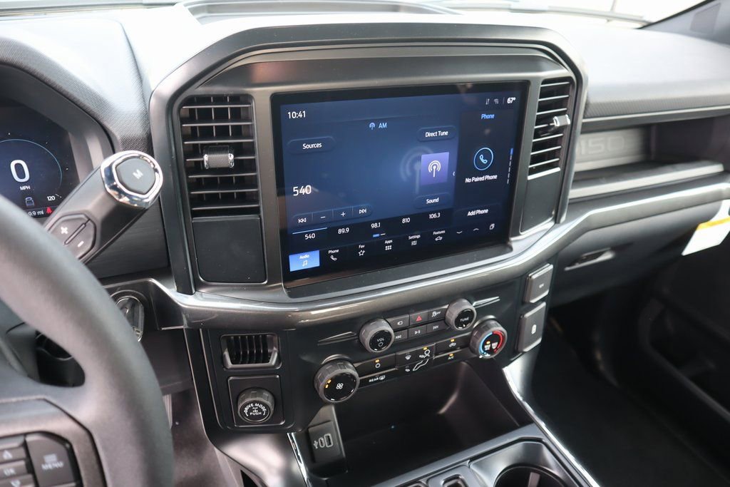 New 2025 Ford F150 STX w/ Equipment Group 200A image 5