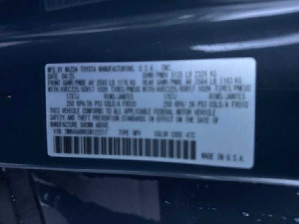 Used 2025 MAZDA CX-50 2.5 Hybrid w/ Preferred Pkg image 30