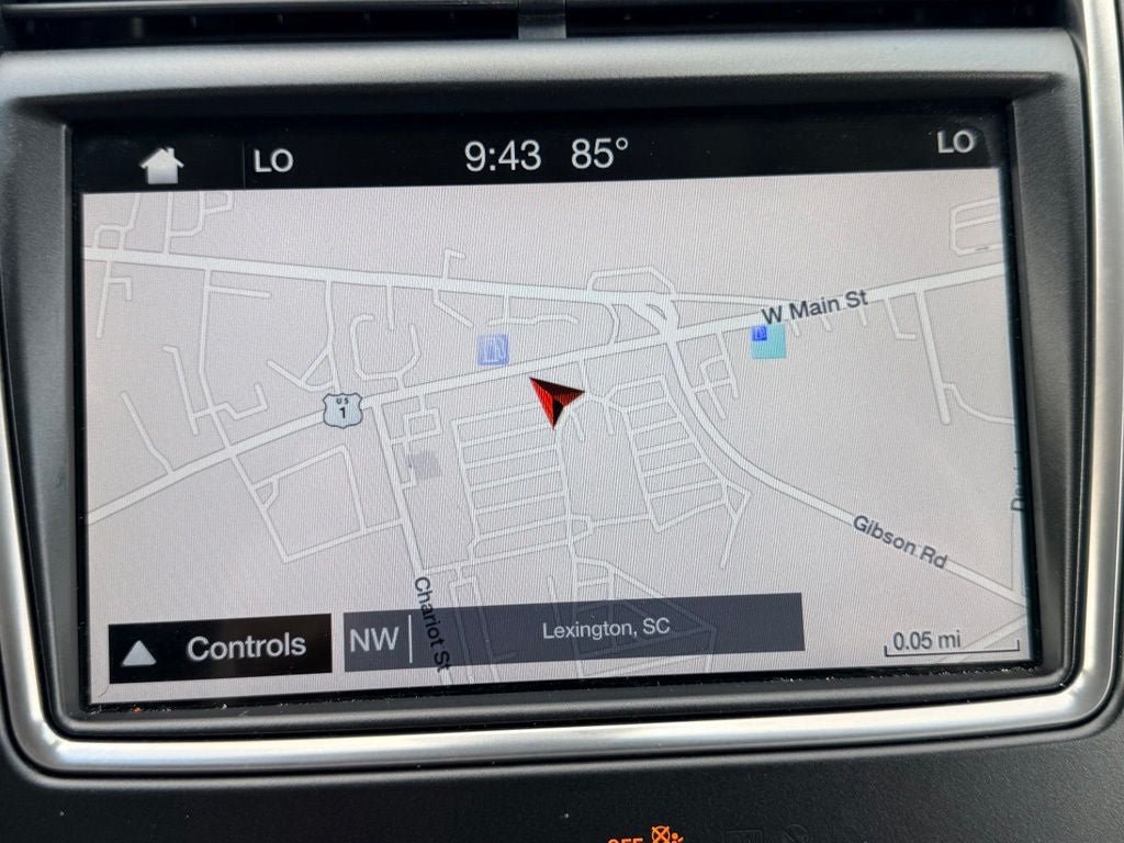 Used 2018 Lincoln MKX Reserve w/ Driver Assistance Package FWD image 32