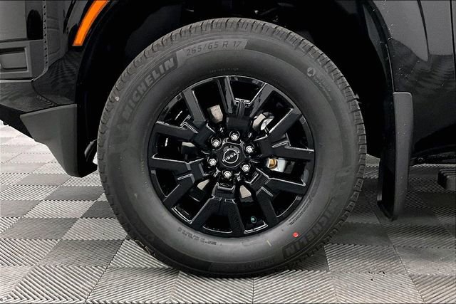 New 2026 Nissan Frontier SV w/ All-Weather Content Package image 11