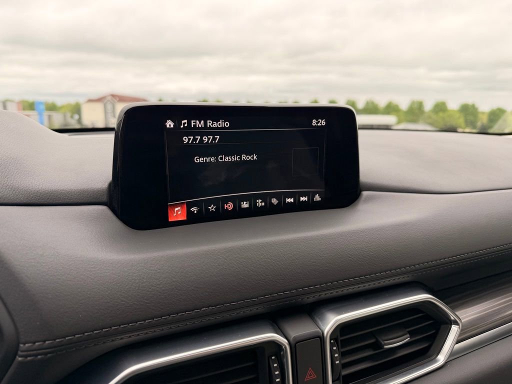 Used 2019 MAZDA CX-5 Grand Touring w/ GT Premium Package image 17