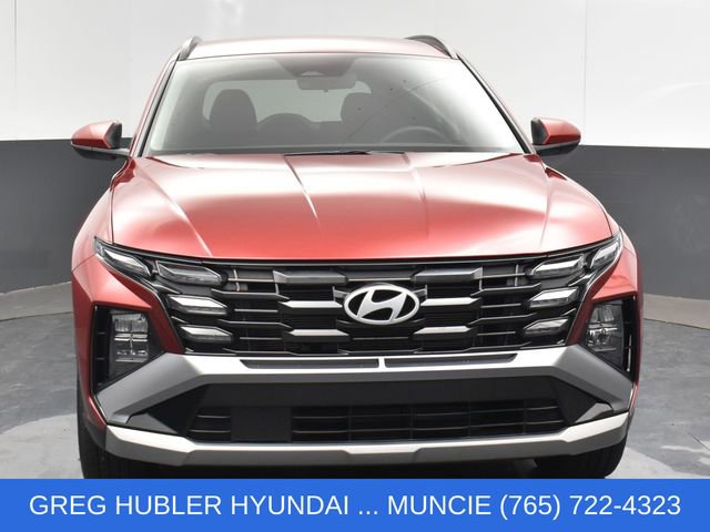Used 2026 Hyundai Tucson SEL AWD/4WD image 7