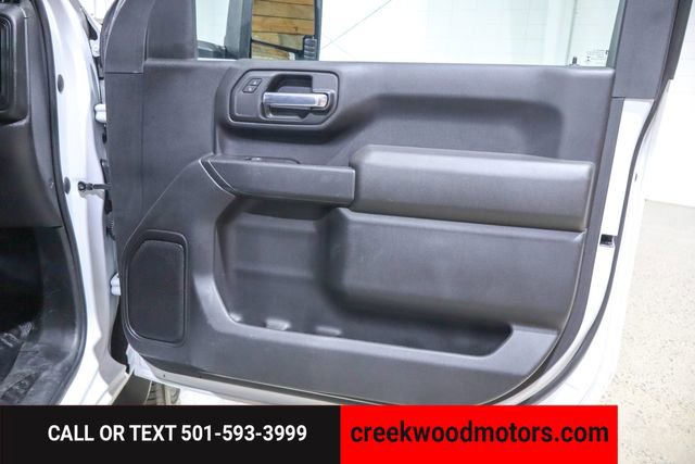 Used 2022 Chevrolet Silverado 3500 W/T w/ WT Fleet Convenience Package image 35
