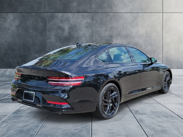 New 2027 Genesis G80 3.5T Prestige AWD/4WD image 4