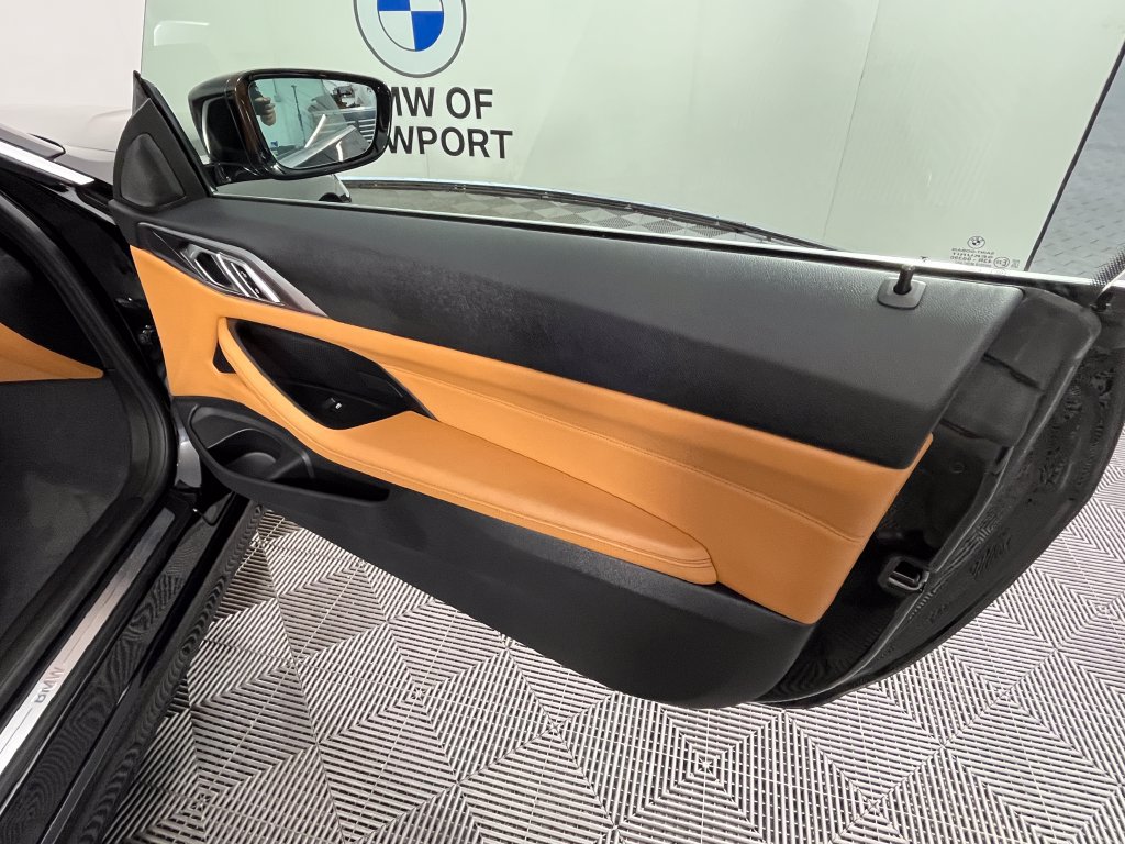 Certified 2024 BMW 430i xDrive Coupe w/ Premium Package AWD/4WD image 25