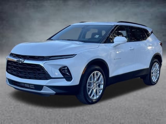 New 2025 Chevrolet Blazer LT w/ Convenience Package image 25
