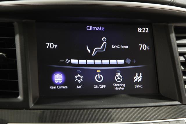 Used 2019 INFINITI QX60 Luxe image 12