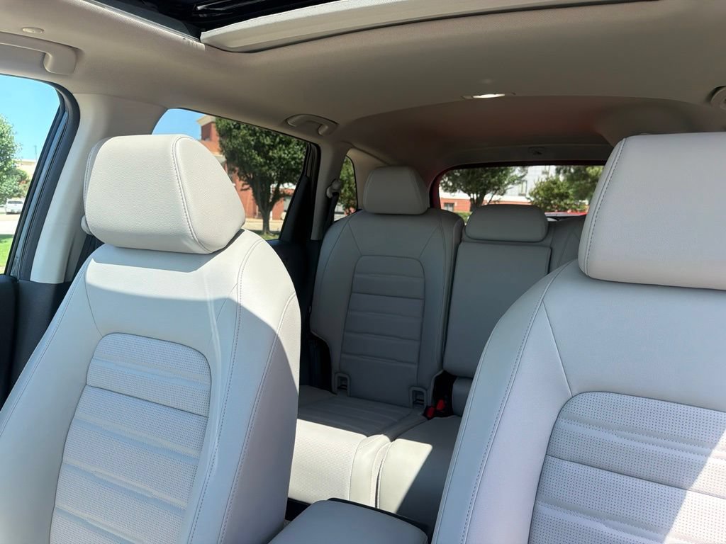New 2026 Honda CR-V EX-L image 30