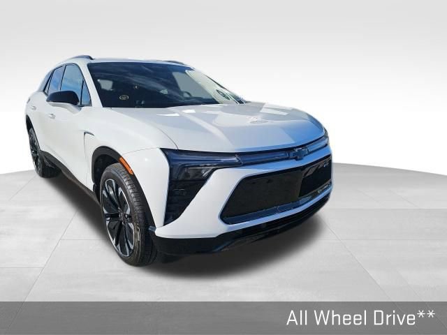 Used 2024 Chevrolet Blazer EV RS image 5