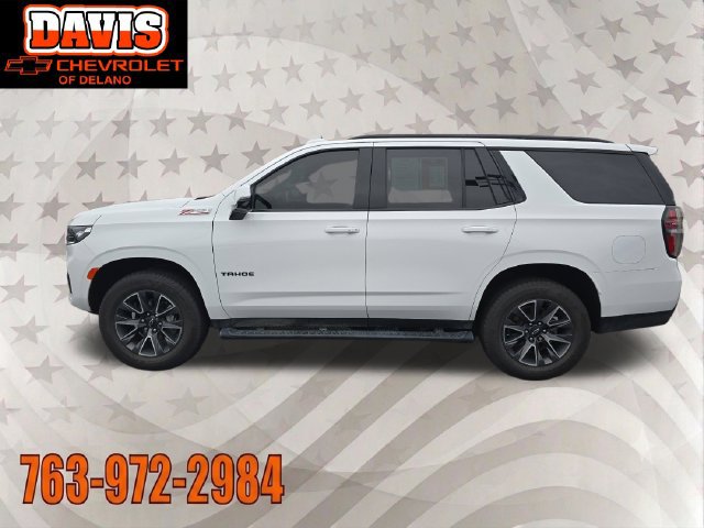 Used 2021 Chevrolet Tahoe Z71 w/ Z71 Signature Package AWD/4WD image 4