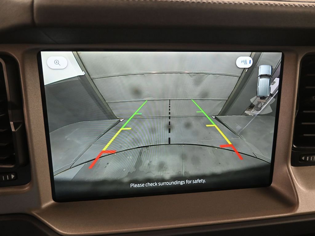 New 2026 Ford Bronco Outer Banks image 32