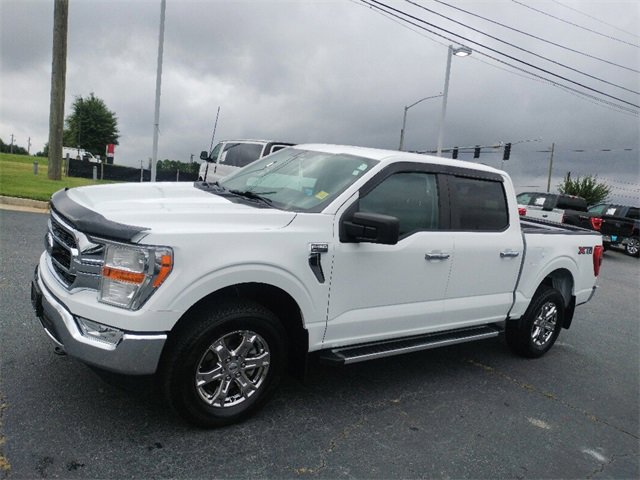 Used 2022 Ford F150 XLT w/ XTR Package image 3