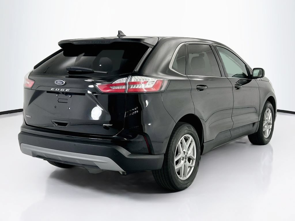 Used 2024 Ford Edge SEL AWD/4WD image 5
