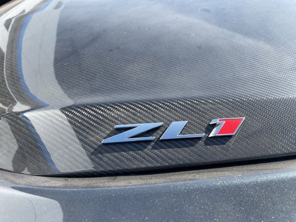 Used 2017 Chevrolet Camaro ZL1 image 22