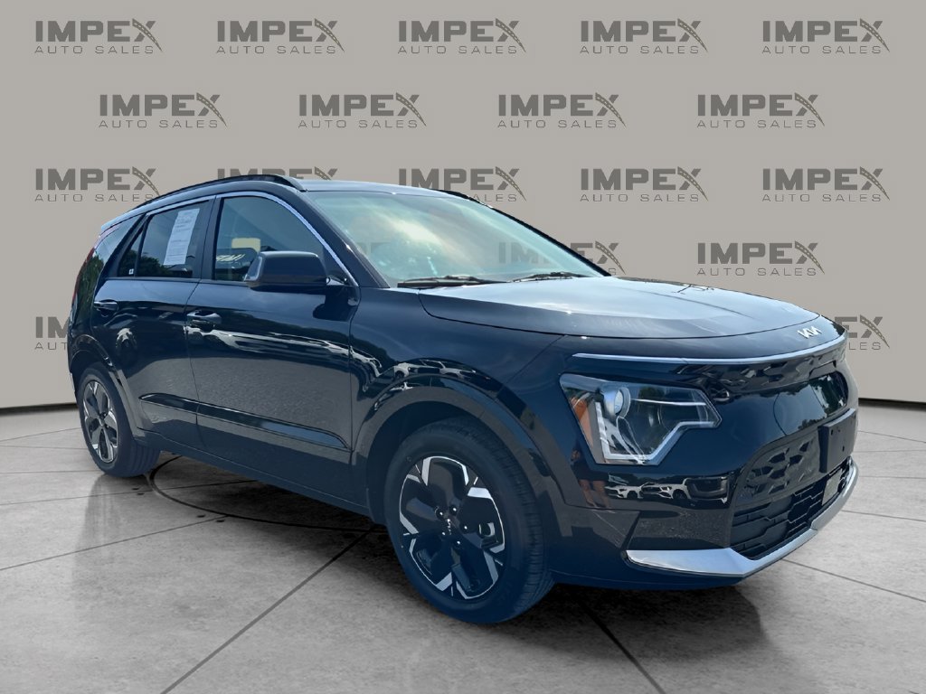 Used 2023 Kia Niro Wind FWD image 7