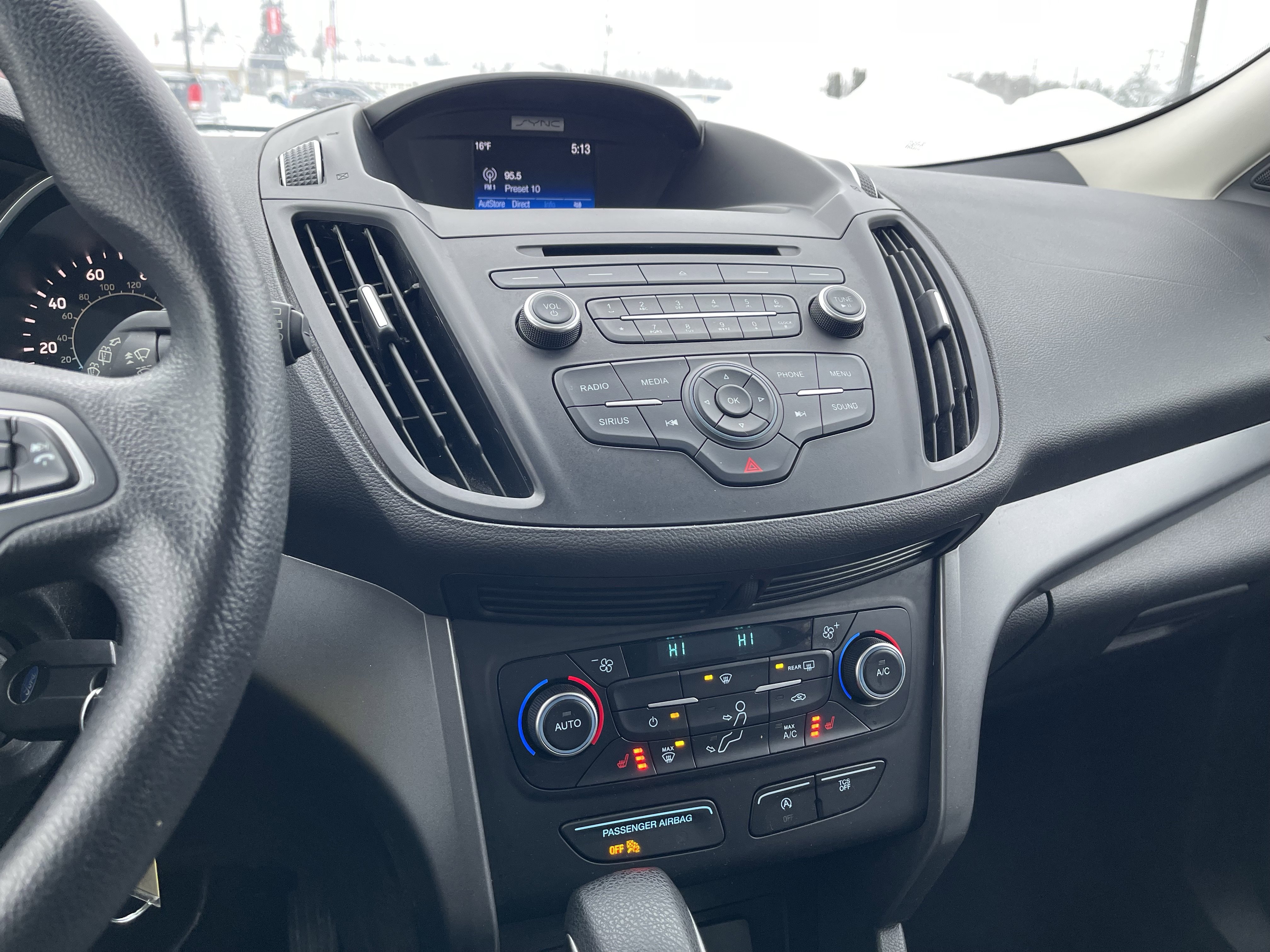 Used 2018 Ford Escape SE image 16