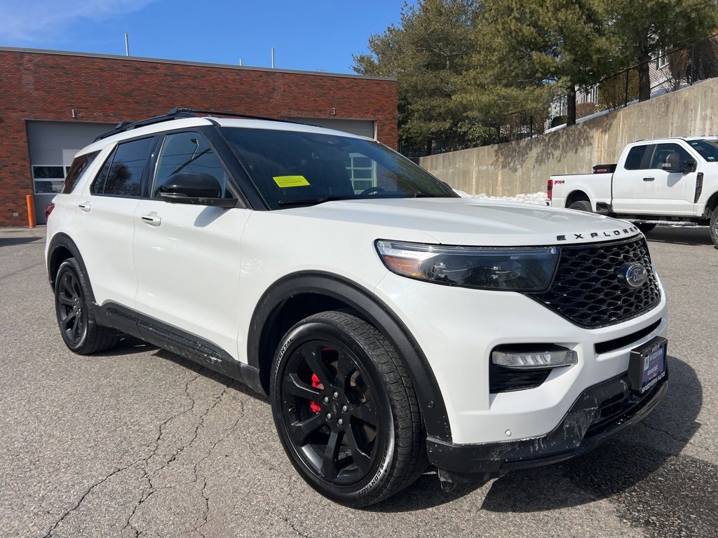 Used 2020 Ford Explorer ST w/ ST Street Pack image 7