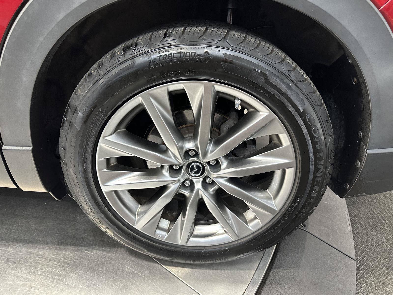 Used 2019 MAZDA CX-9 Grand Touring AWD/4WD image 9