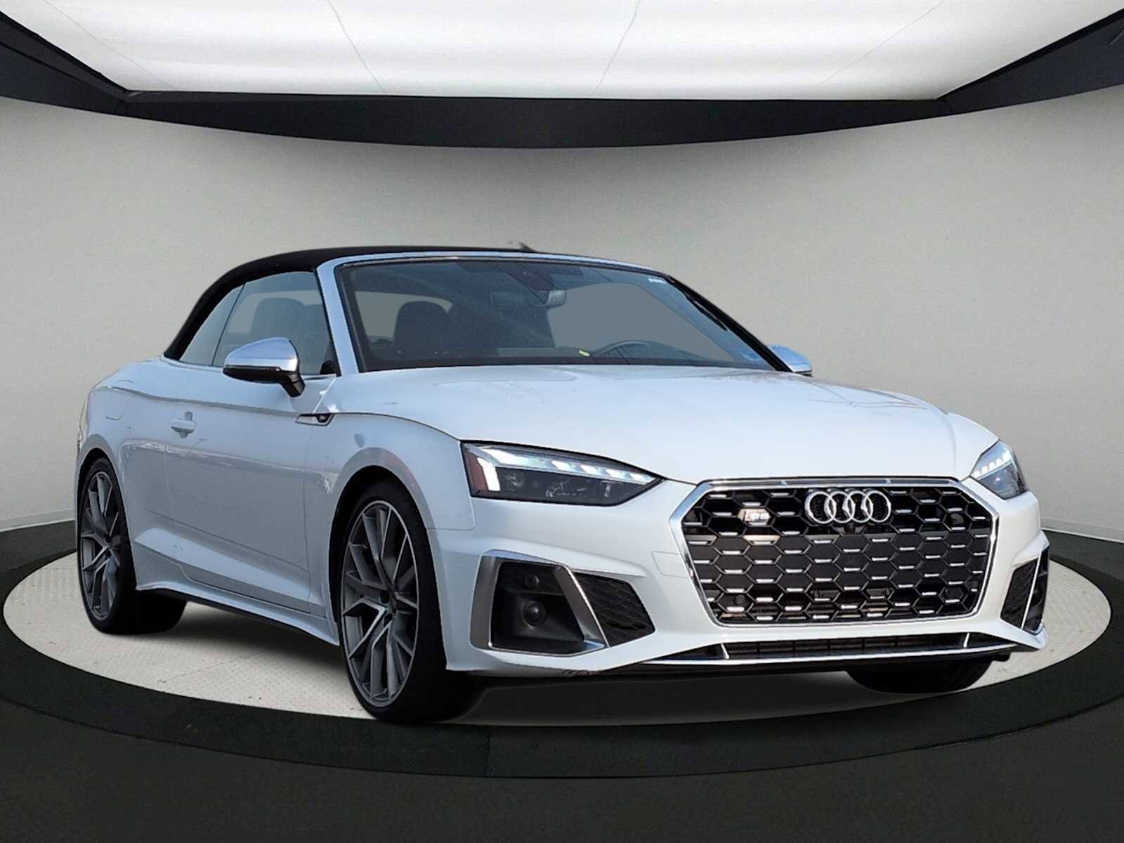 Used 2023 Audi S5 Premium Plus AWD/4WD image 2