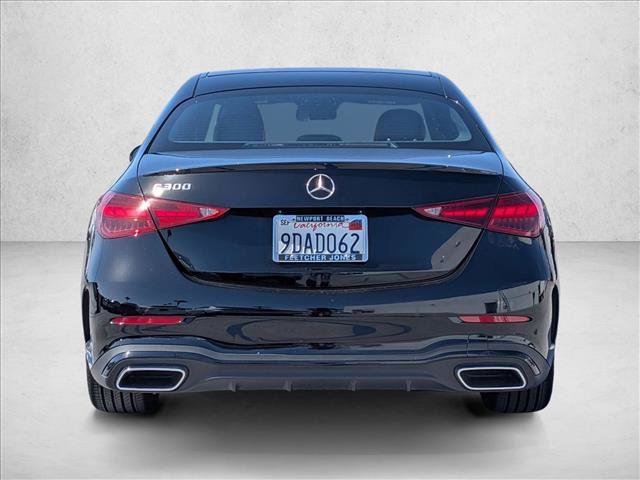 Used 2022 Mercedes-Benz C 300 Sedan image 6