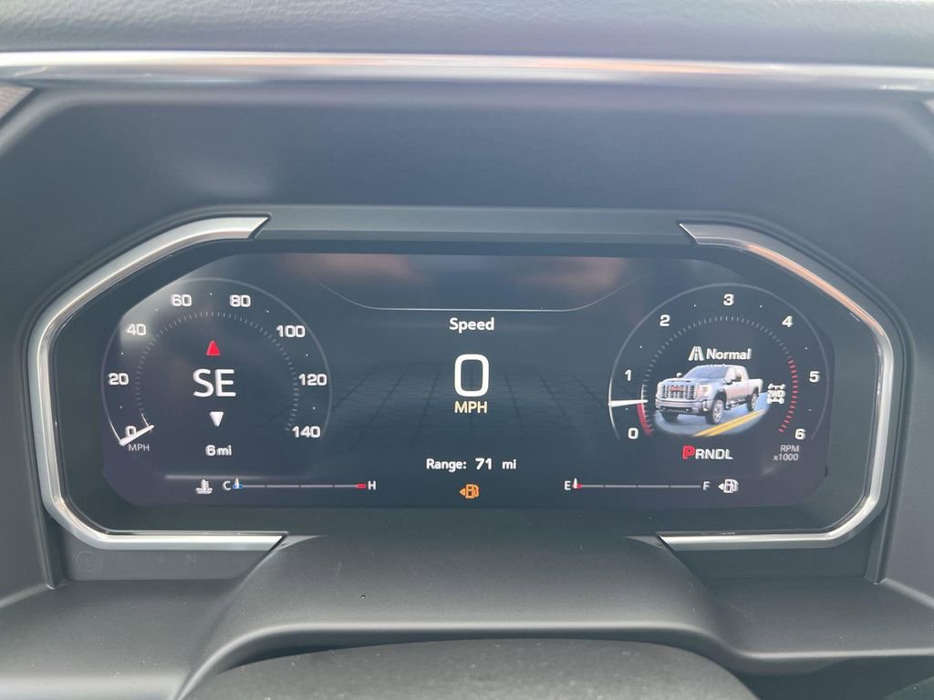 New 2026 GMC Sierra 3500 Denali AWD/4WD image 15