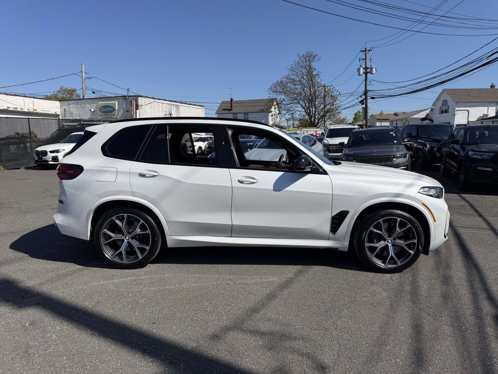 Used 2026 BMW X5 M60i AWD/4WD image 8