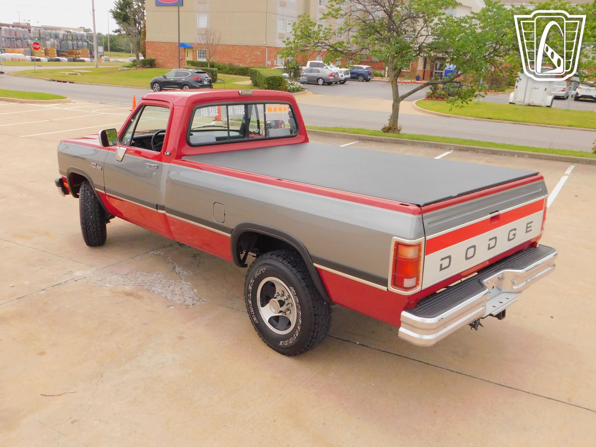 Used 1991 Dodge D/W Truck 250 AWD/4WD image 15