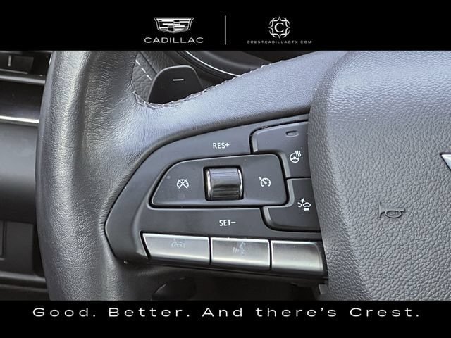 Certified 2024 Cadillac CT5 Luxury w/ Sun And Sound Package RWD image 15