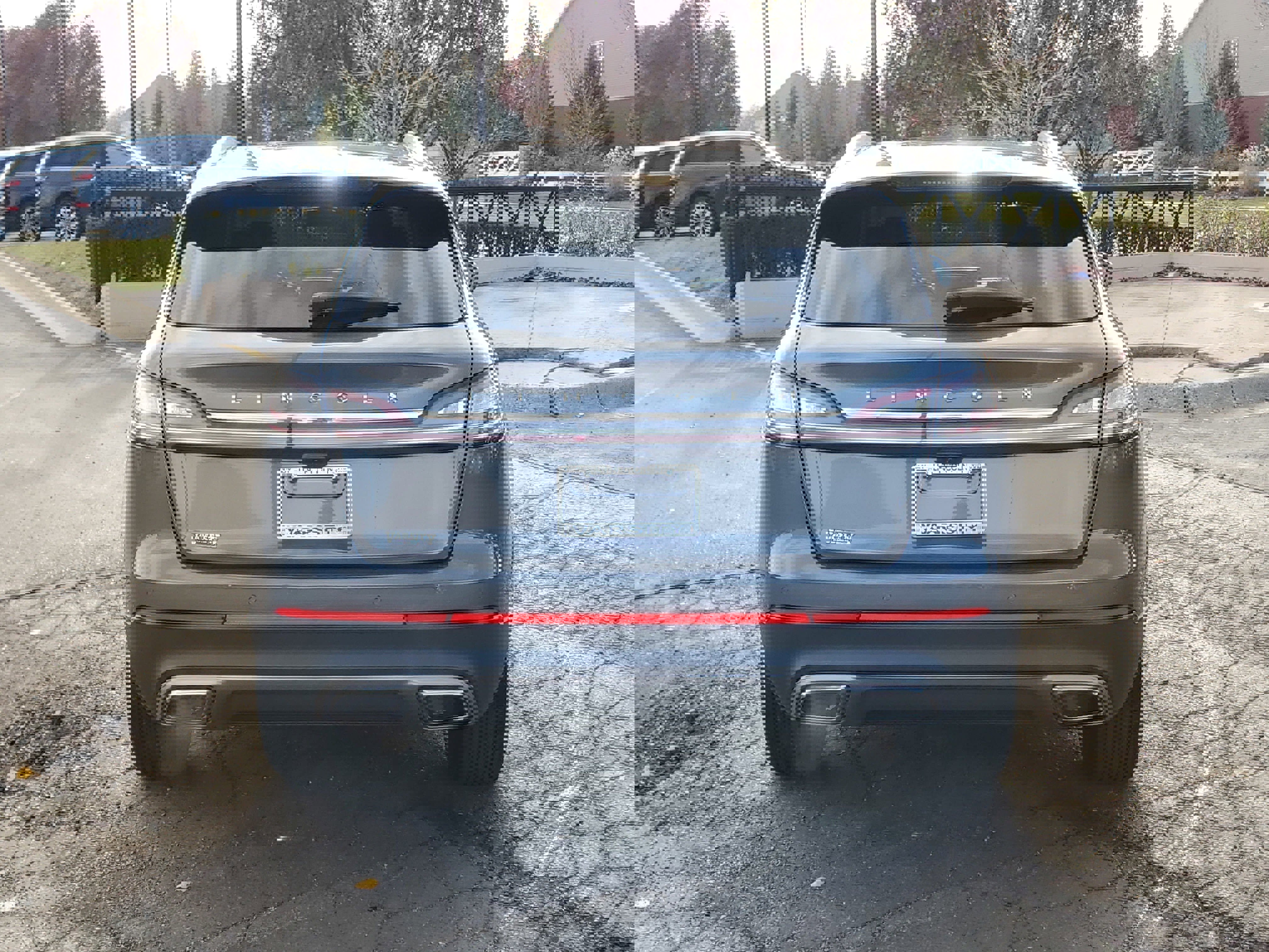 Certified 2023 Lincoln Nautilus Reserve image 5