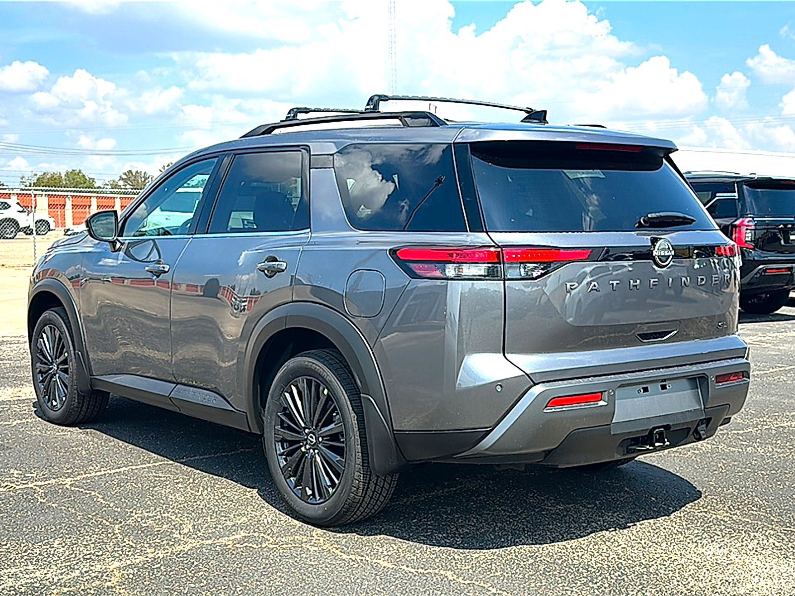 New 2026 Nissan Pathfinder SL w/ SL Premium Package FWD image 6