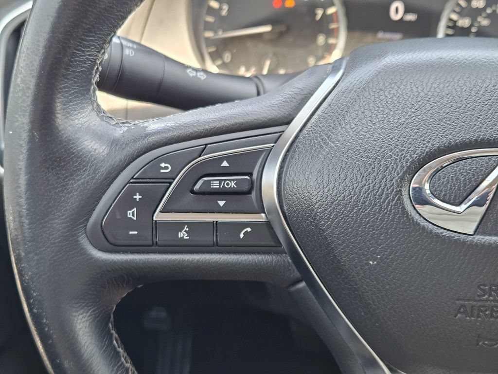 Used 2022 INFINITI Q50 Luxe w/ Cargo Package RWD image 33