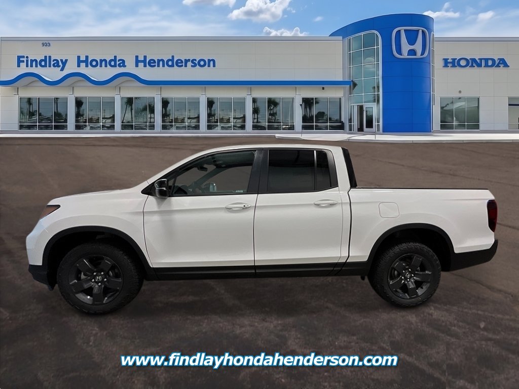 New 2026 Honda Ridgeline TrailSport image 2
