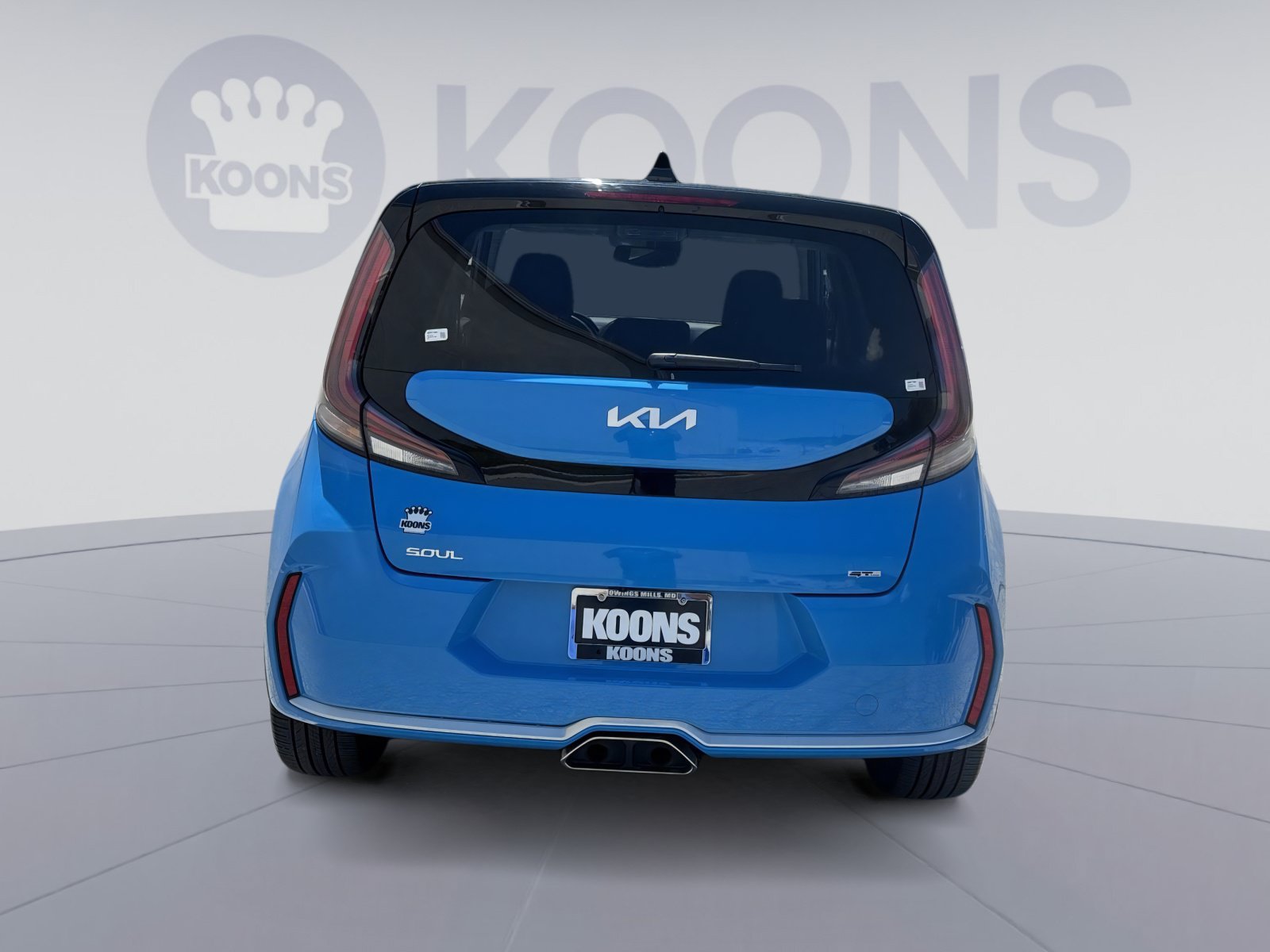 Used 2023 Kia Soul GT-Line FWD image 5