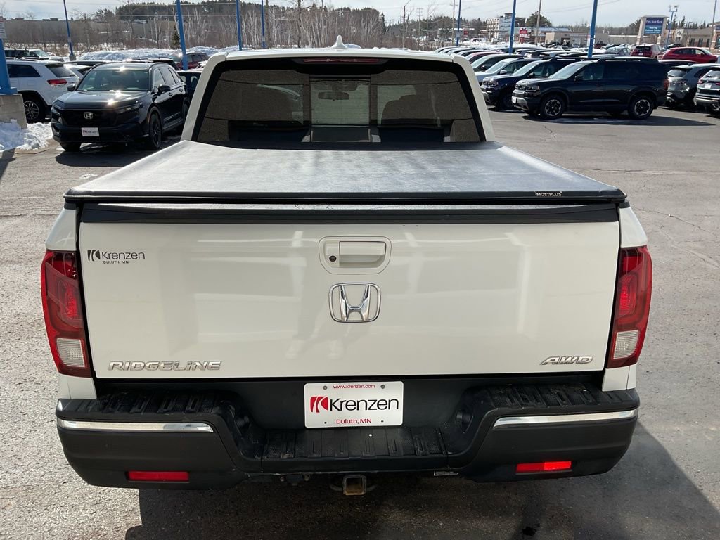 Used 2020 Honda Ridgeline RTL image 6