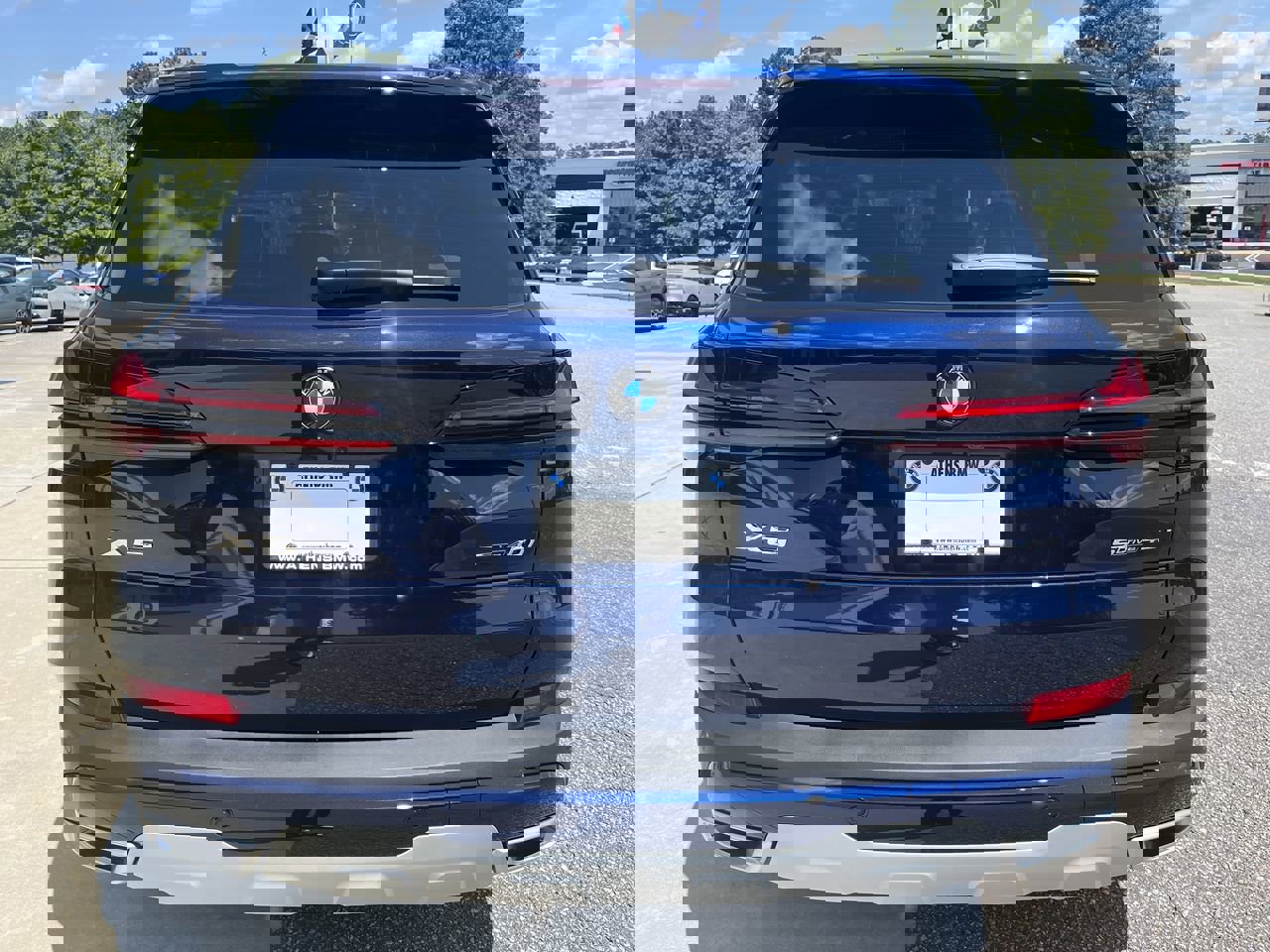 New 2026 BMW X5 sDrive40i image 12