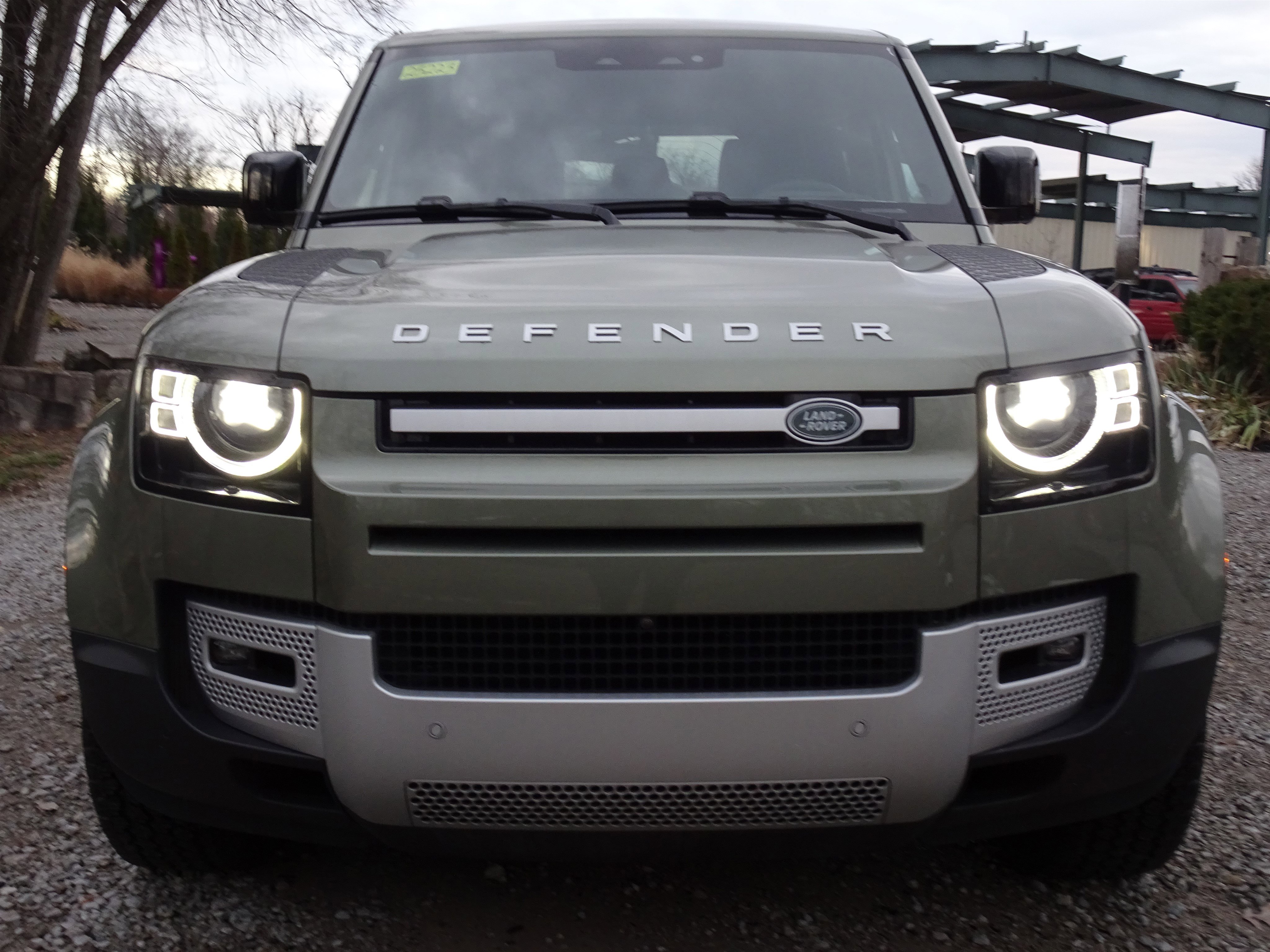 Certified 2025 Land Rover Defender 110 S image 15