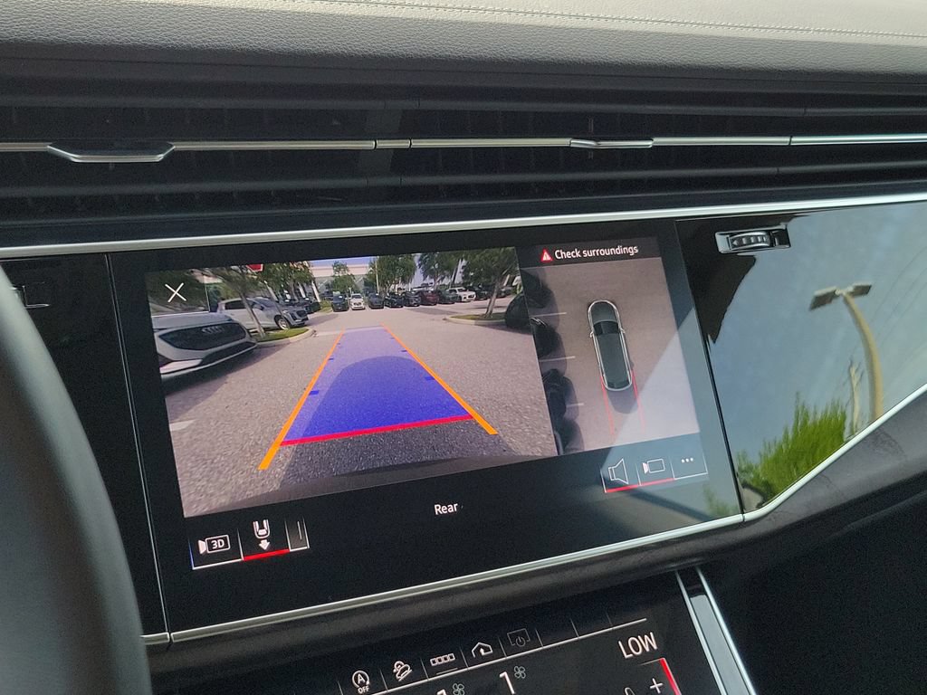 Certified 2023 Audi Q8 Premium Plus AWD/4WD image 13