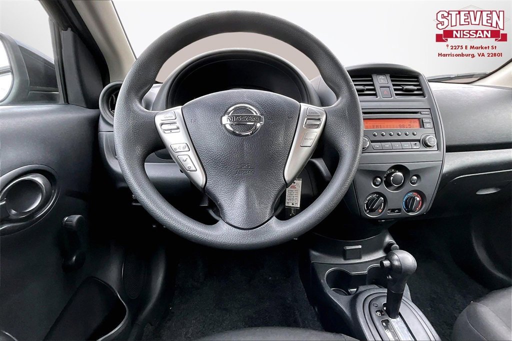 Used 2017 Nissan Versa S Plus image 8