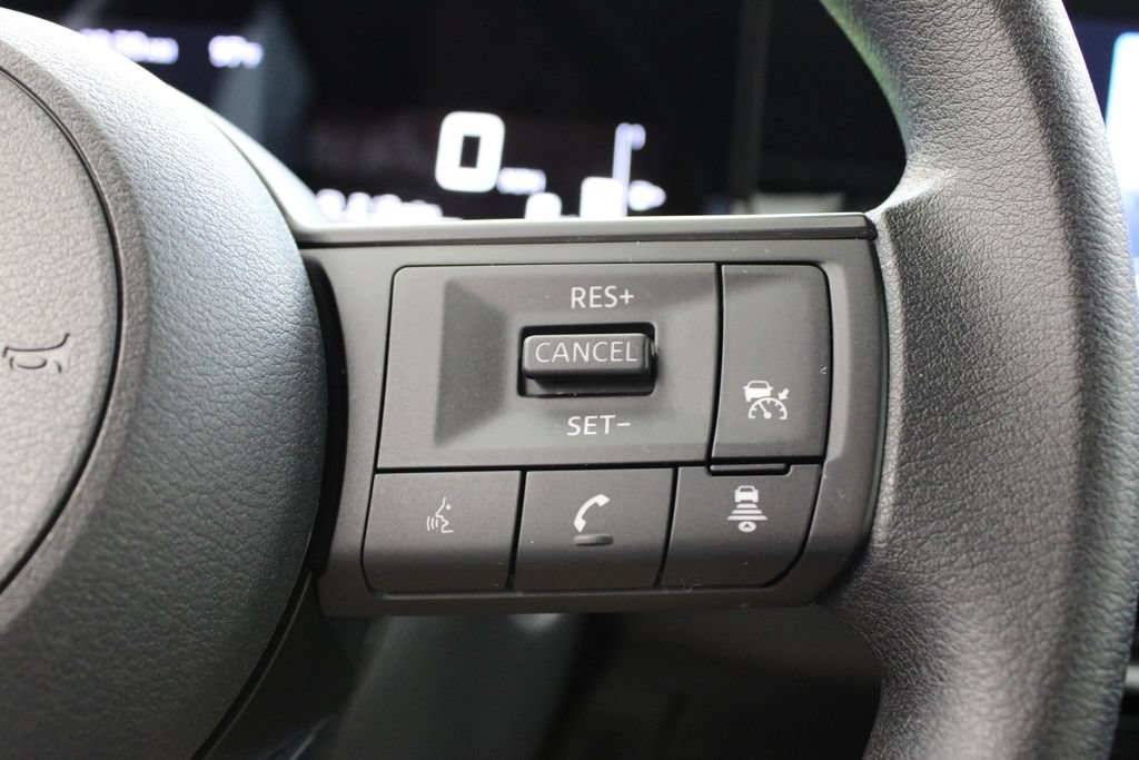 Certified 2026 Nissan Kicks S FWD image 25