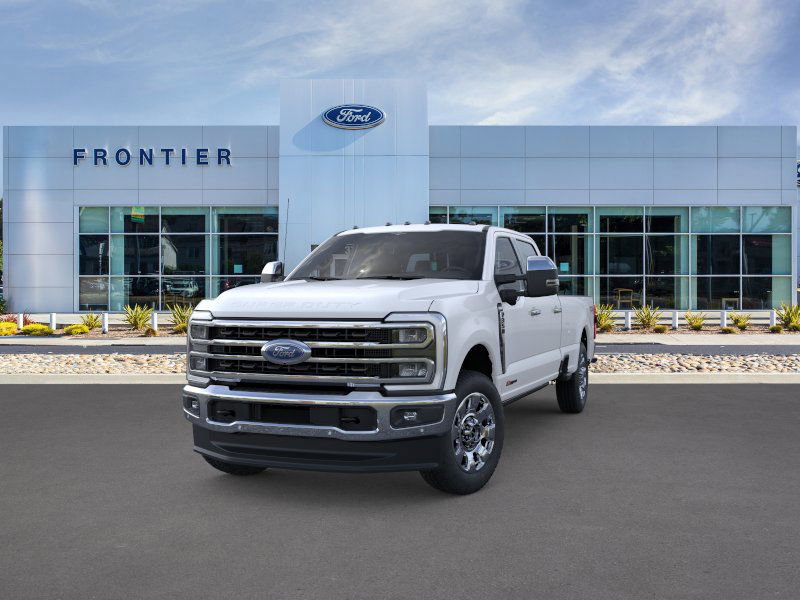 New 2026 Ford F350 King Ranch image 2