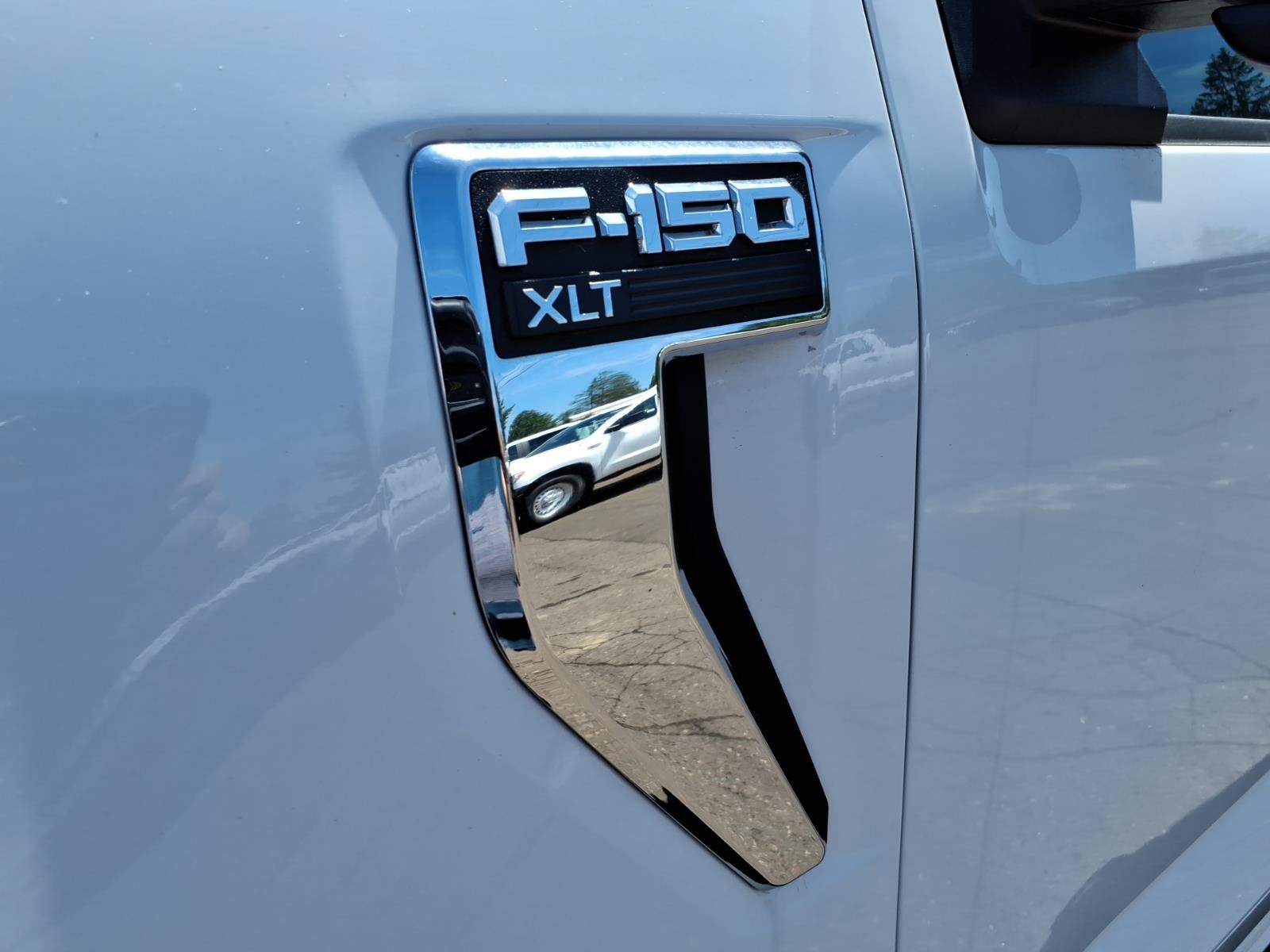Used 2023 Ford F150 XLT w/ XTR Package AWD/4WD image 2
