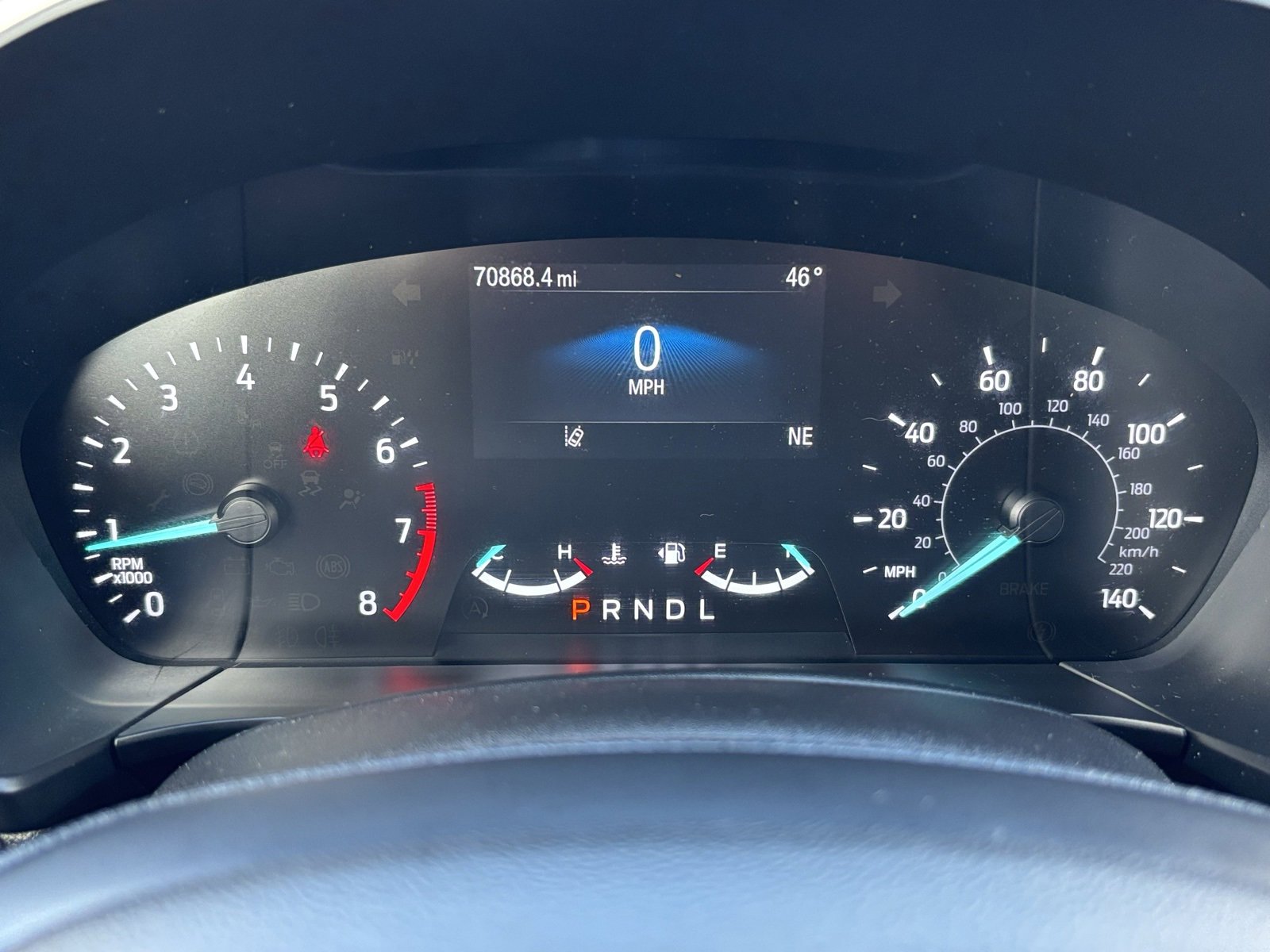 Used 2020 Ford Escape SE image 23