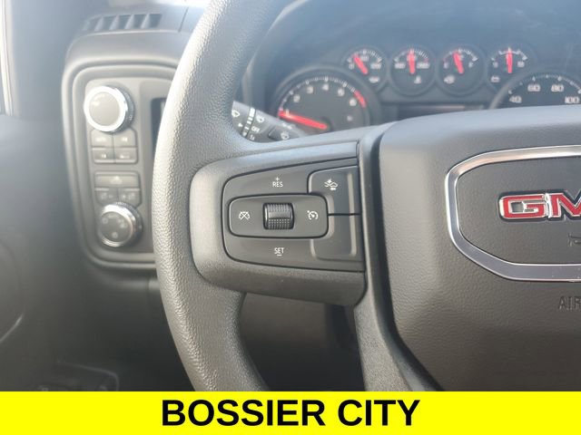 New 2026 GMC Sierra 1500 Pro w/ Graphite Edition AWD/4WD image 17