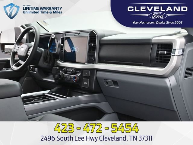 New 2025 Ford F250 XLT w/ Black Appearance Package image 26