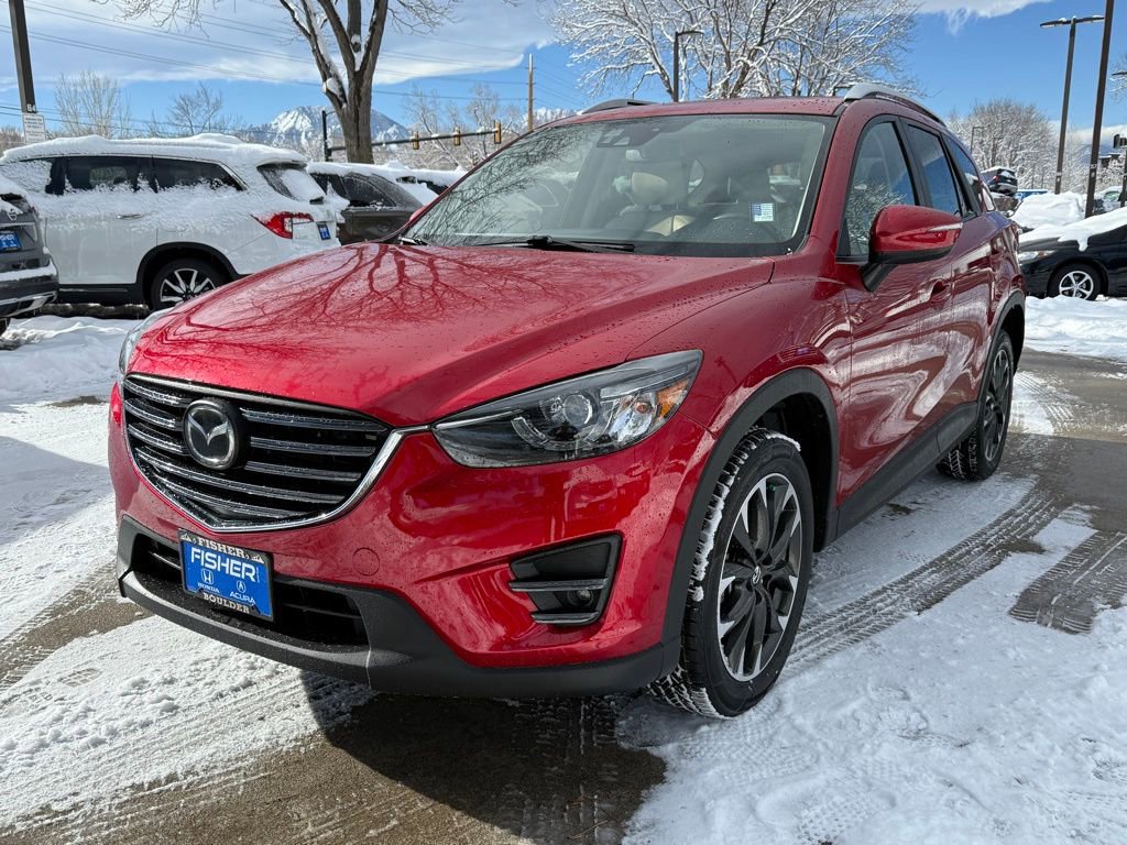 Used 2016 MAZDA CX-5 Grand Touring image 8