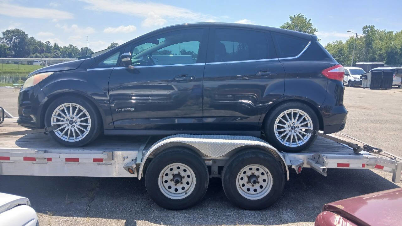 Used 2013 Ford C-MAX SEL image 1