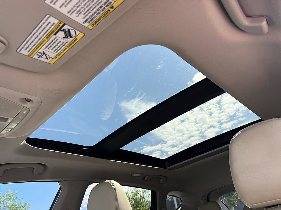 Used 2018 Nissan Murano SL w/ Moonroof Package FWD image 19